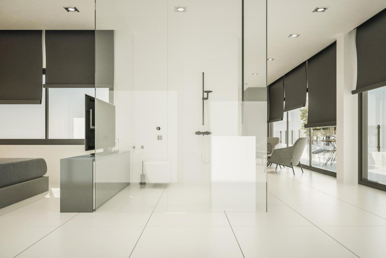 Vitruvius Smart Hotel & Spa أثينا المظهر الخارجي الصورة