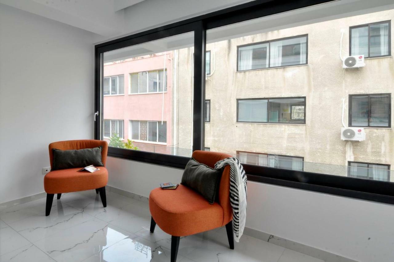 Vitruvius Smart Hotel & Spa أثينا المظهر الخارجي الصورة