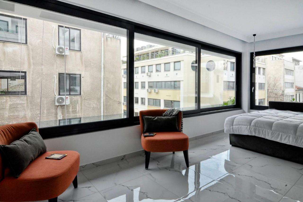 Vitruvius Smart Hotel & Spa أثينا المظهر الخارجي الصورة