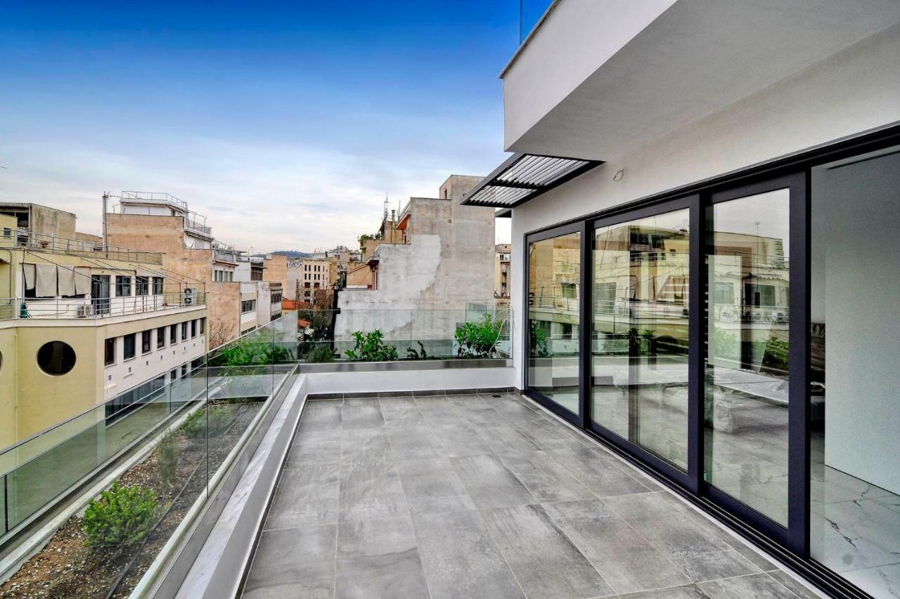 Vitruvius Smart Hotel & Spa أثينا المظهر الخارجي الصورة