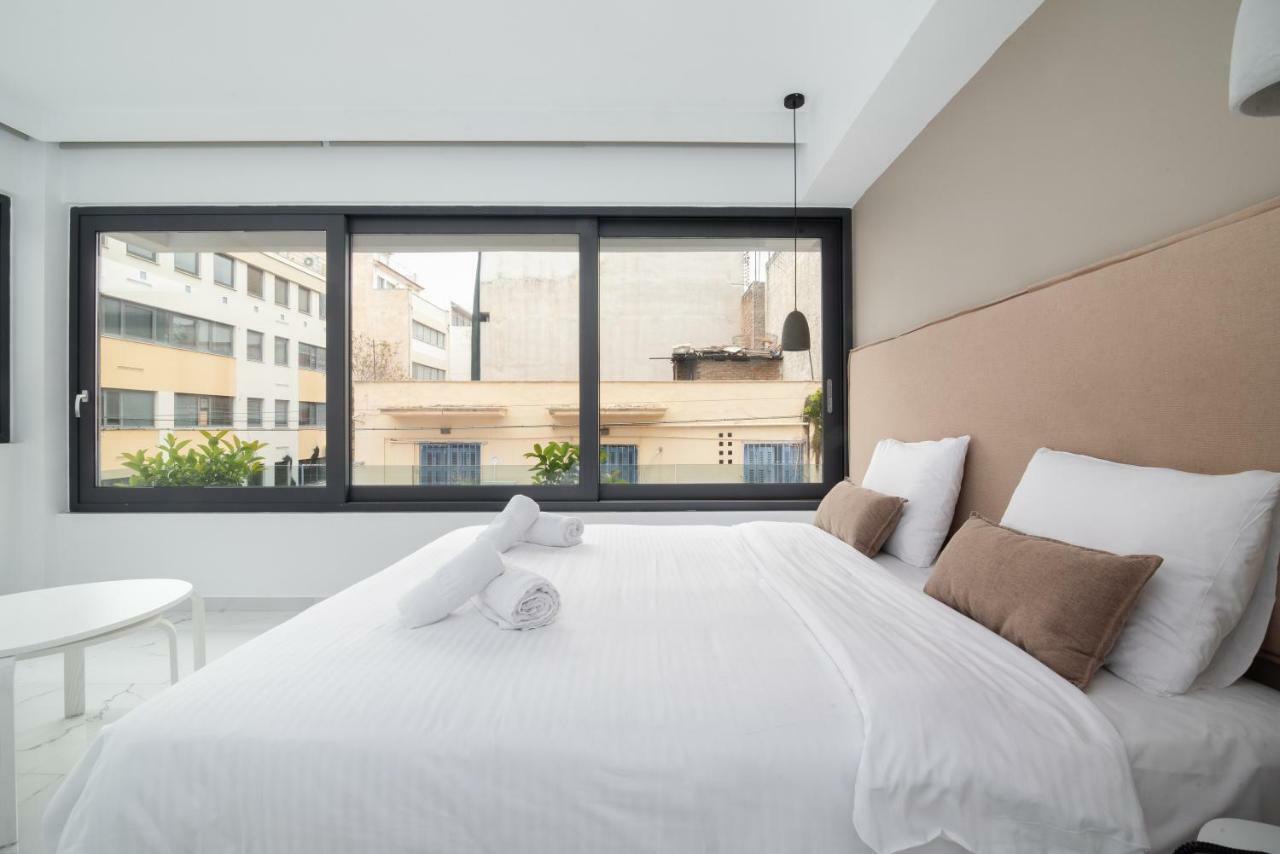 Vitruvius Smart Hotel & Spa أثينا المظهر الخارجي الصورة