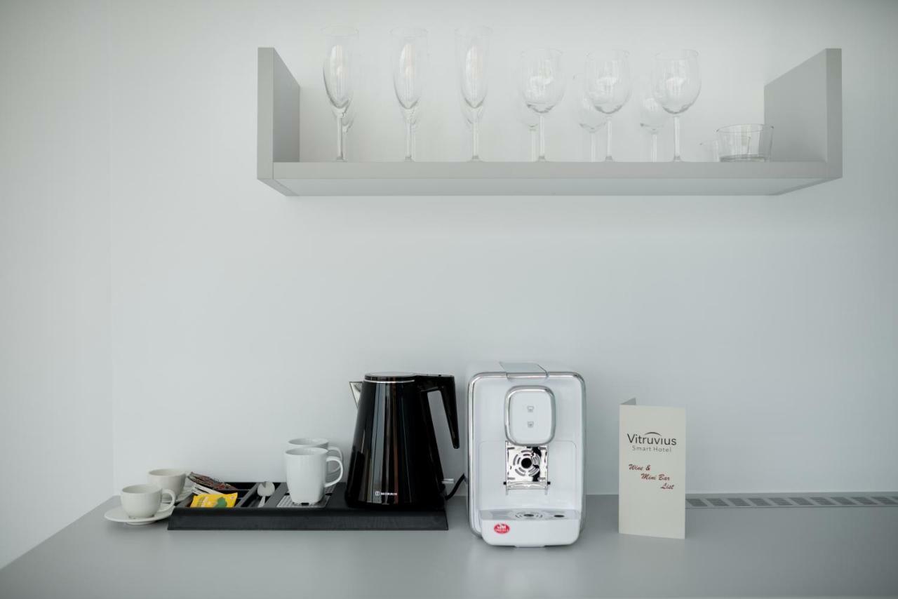 Vitruvius Smart Hotel & Spa أثينا المظهر الخارجي الصورة