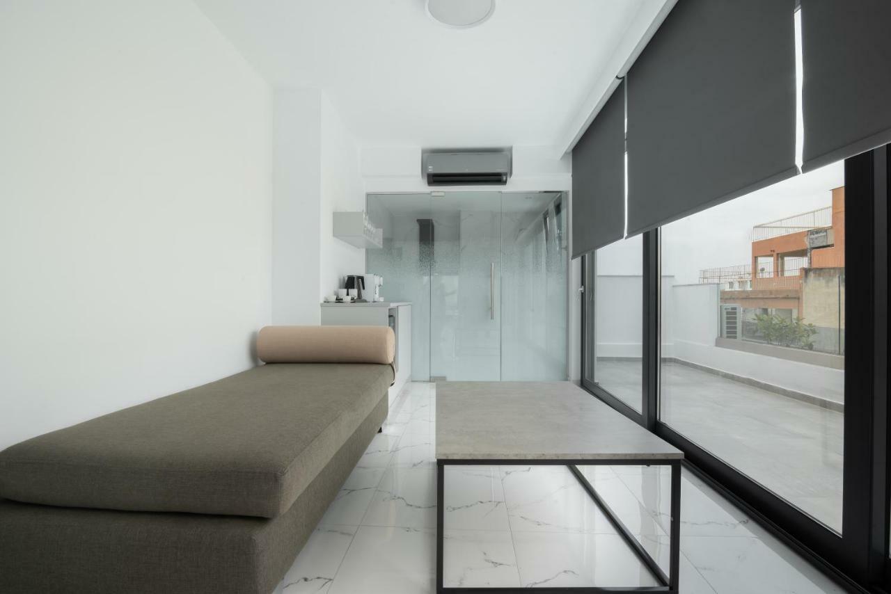 Vitruvius Smart Hotel & Spa أثينا المظهر الخارجي الصورة