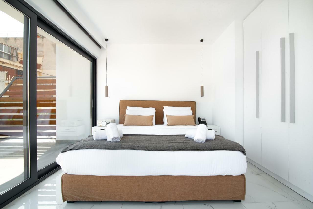 Vitruvius Smart Hotel & Spa أثينا المظهر الخارجي الصورة