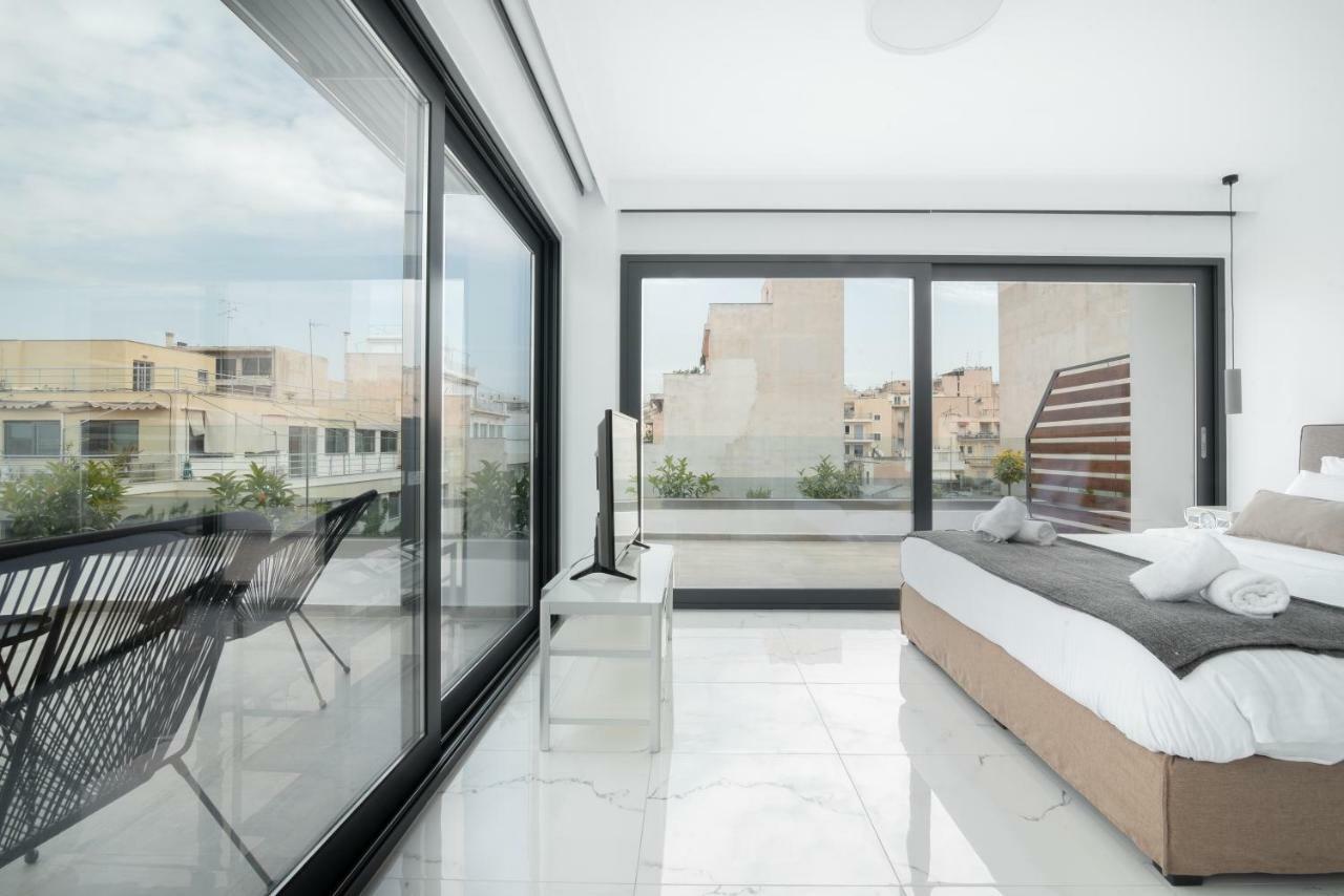 Vitruvius Smart Hotel & Spa أثينا المظهر الخارجي الصورة