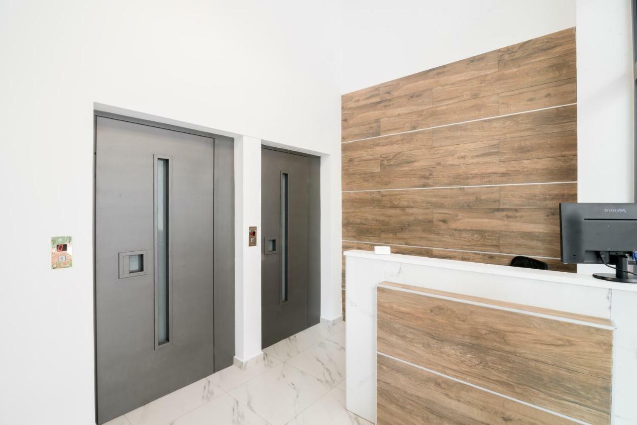 Vitruvius Smart Hotel & Spa أثينا المظهر الخارجي الصورة