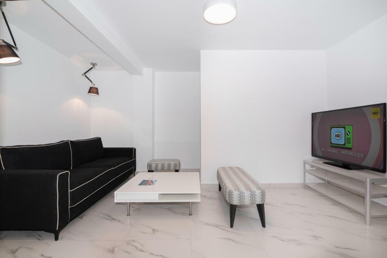 Vitruvius Smart Hotel & Spa أثينا المظهر الخارجي الصورة
