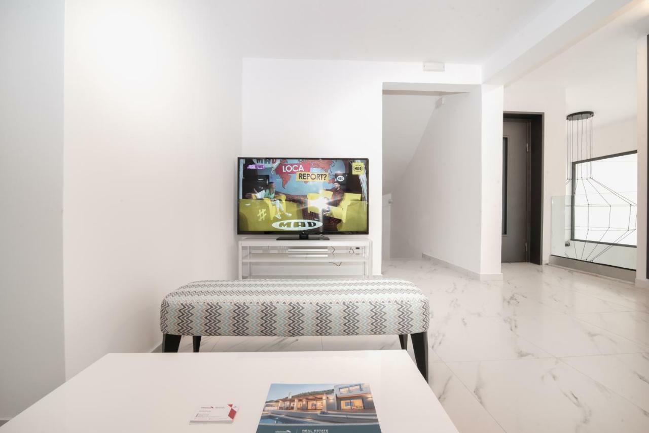 Vitruvius Smart Hotel & Spa أثينا المظهر الخارجي الصورة