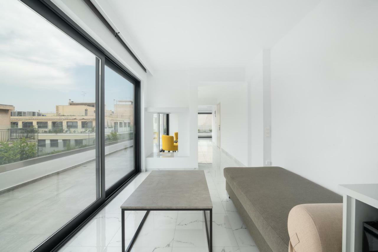 Vitruvius Smart Hotel & Spa أثينا المظهر الخارجي الصورة
