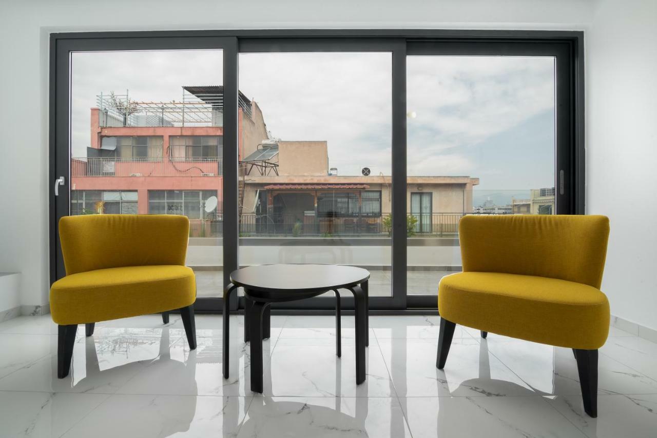 Vitruvius Smart Hotel & Spa أثينا المظهر الخارجي الصورة
