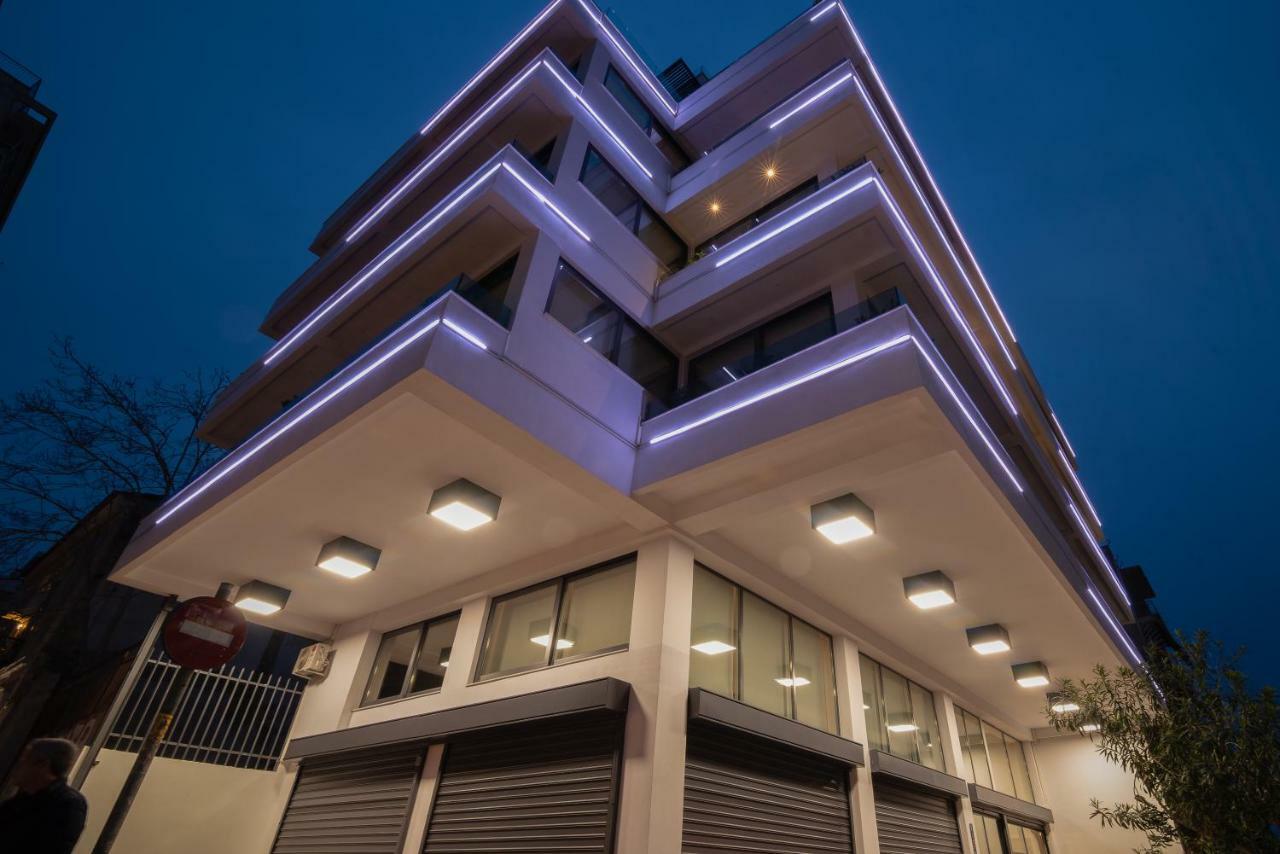 Vitruvius Smart Hotel & Spa أثينا المظهر الخارجي الصورة