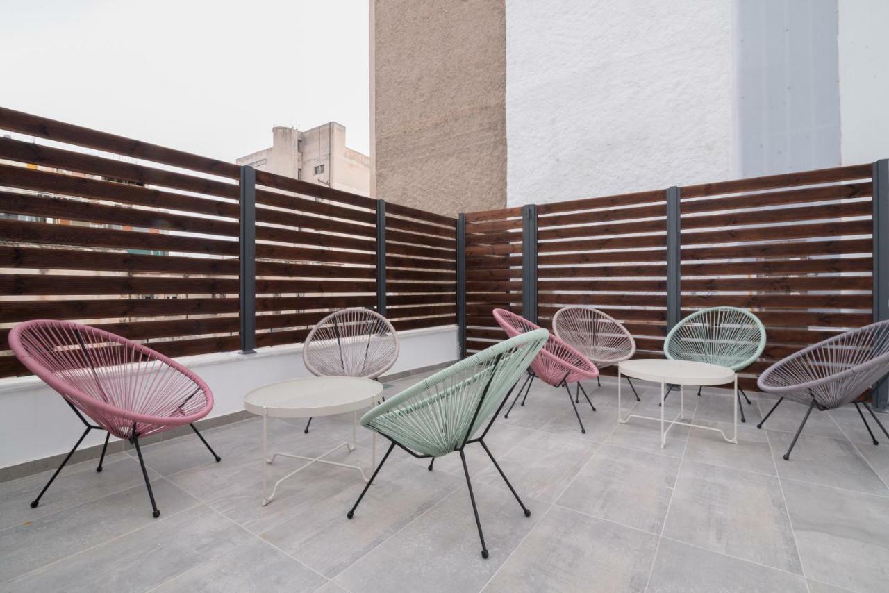 Vitruvius Smart Hotel & Spa أثينا المظهر الخارجي الصورة