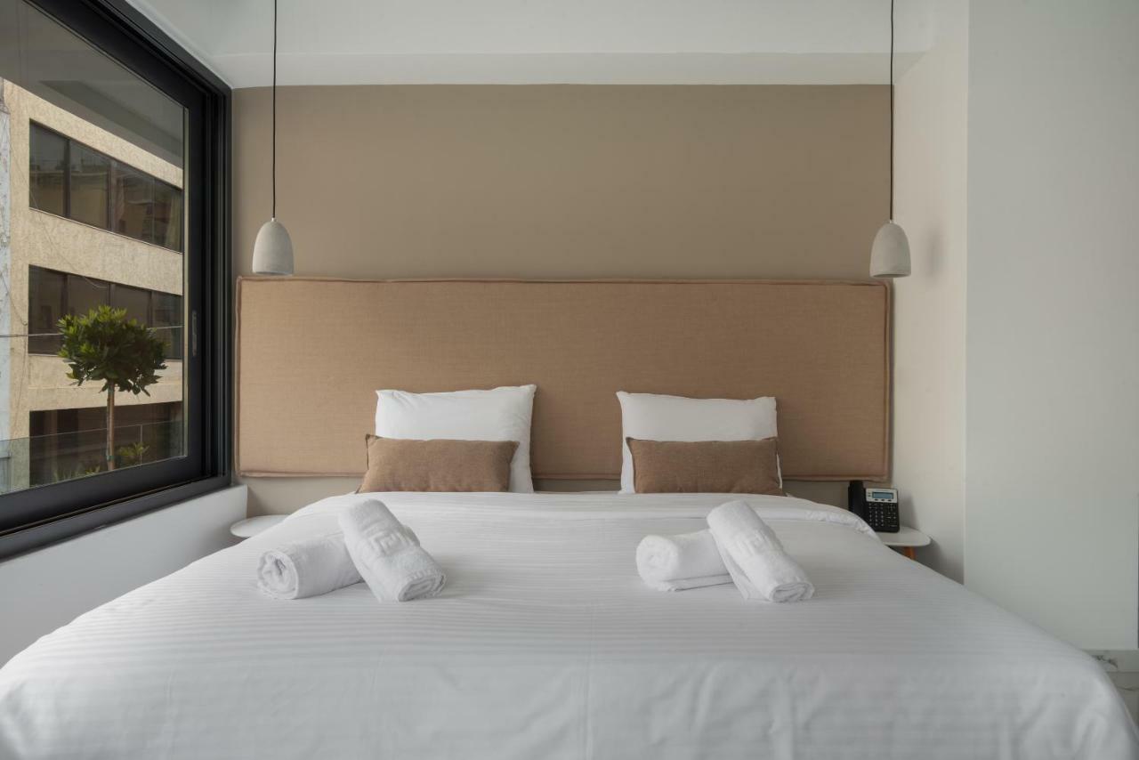 Vitruvius Smart Hotel & Spa أثينا المظهر الخارجي الصورة