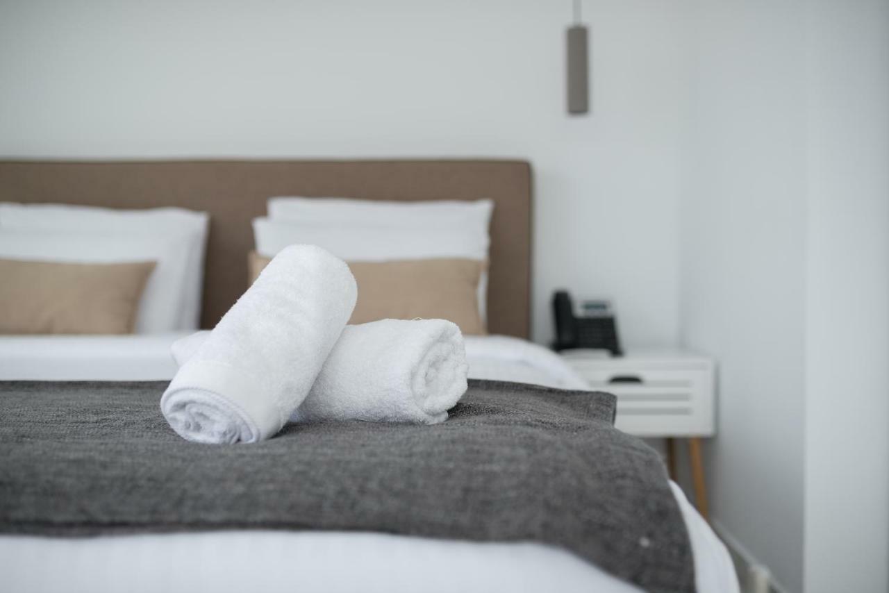Vitruvius Smart Hotel & Spa أثينا المظهر الخارجي الصورة