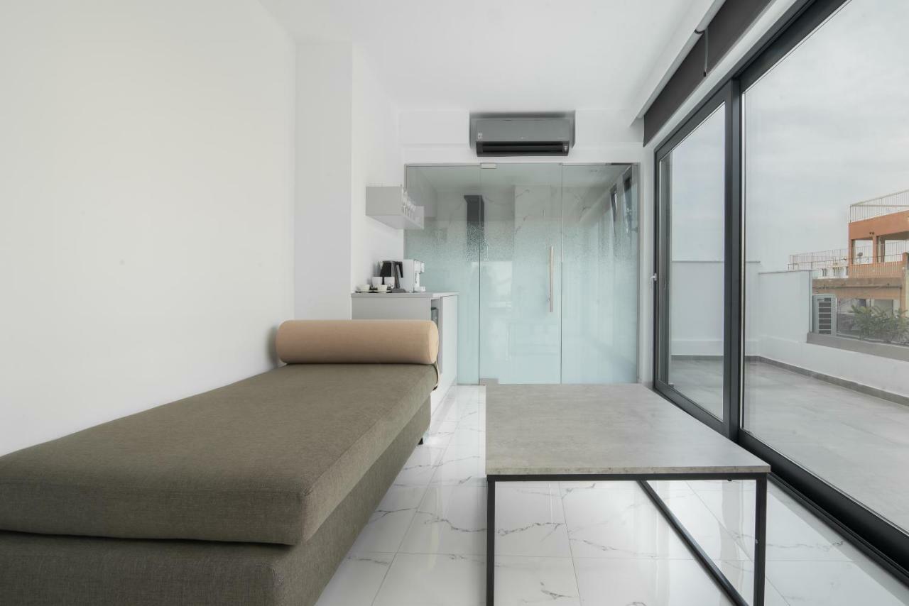 Vitruvius Smart Hotel & Spa أثينا المظهر الخارجي الصورة