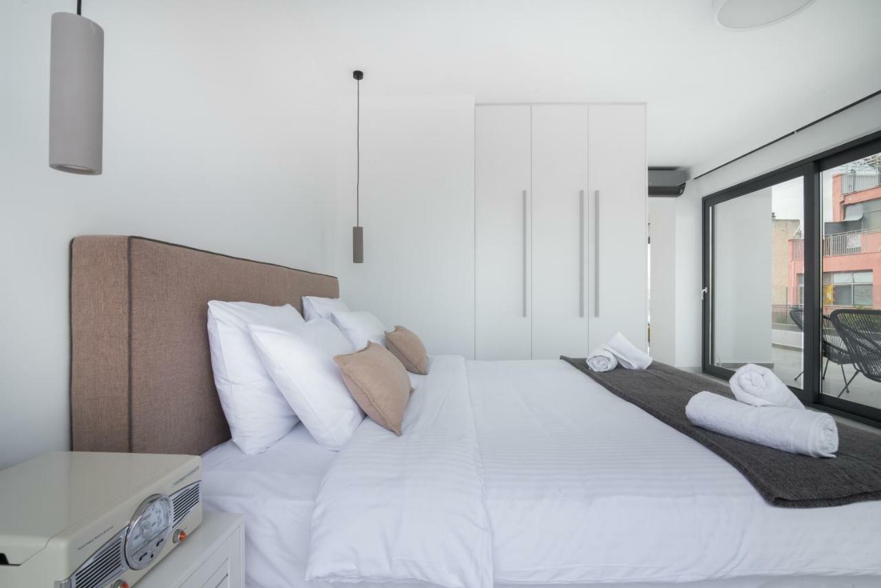 Vitruvius Smart Hotel & Spa أثينا المظهر الخارجي الصورة