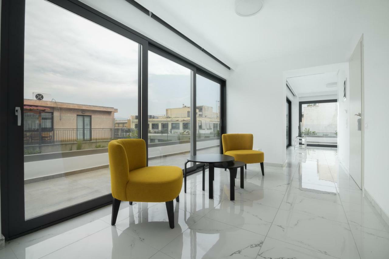 Vitruvius Smart Hotel & Spa أثينا المظهر الخارجي الصورة