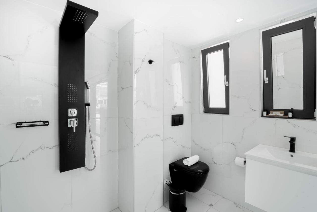 Vitruvius Smart Hotel & Spa أثينا المظهر الخارجي الصورة