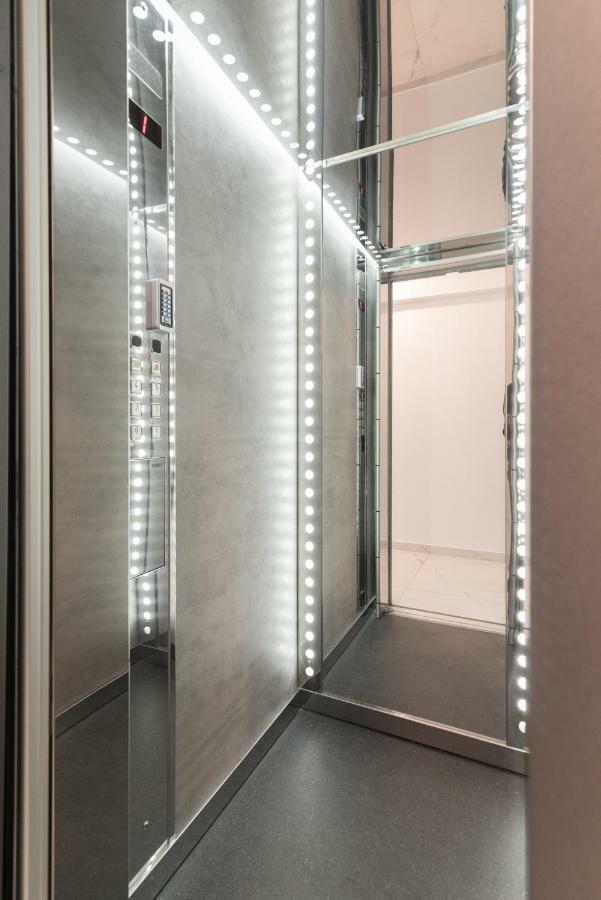 Vitruvius Smart Hotel & Spa أثينا المظهر الخارجي الصورة