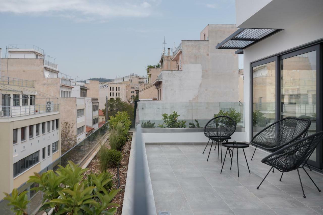 Vitruvius Smart Hotel & Spa أثينا المظهر الخارجي الصورة