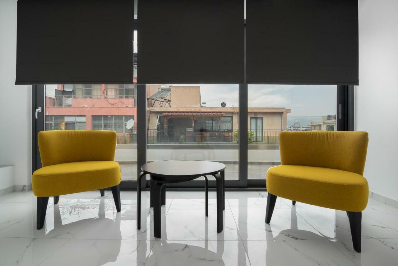 Vitruvius Smart Hotel & Spa أثينا المظهر الخارجي الصورة