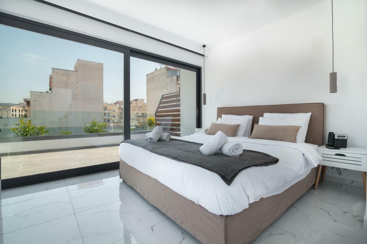 Vitruvius Smart Hotel & Spa أثينا المظهر الخارجي الصورة