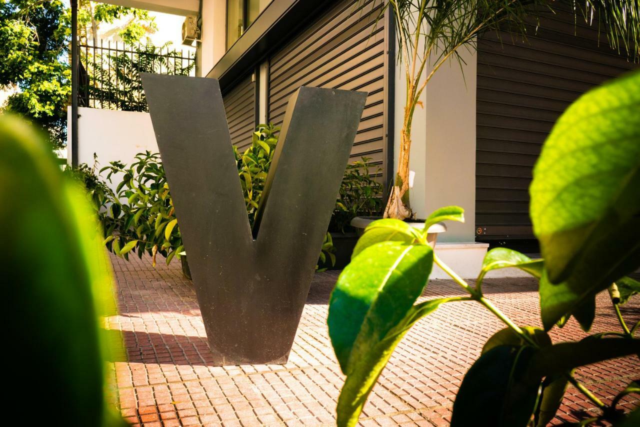Vitruvius Smart Hotel & Spa أثينا المظهر الخارجي الصورة