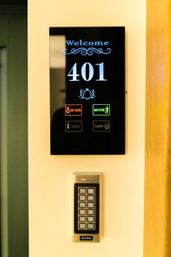 Vitruvius Smart Hotel & Spa أثينا المظهر الخارجي الصورة
