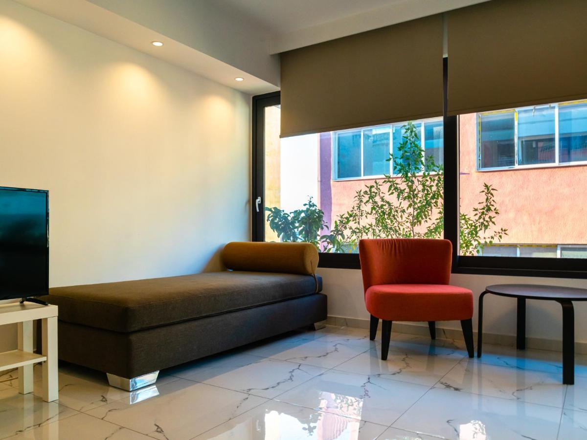 Vitruvius Smart Hotel & Spa أثينا المظهر الخارجي الصورة