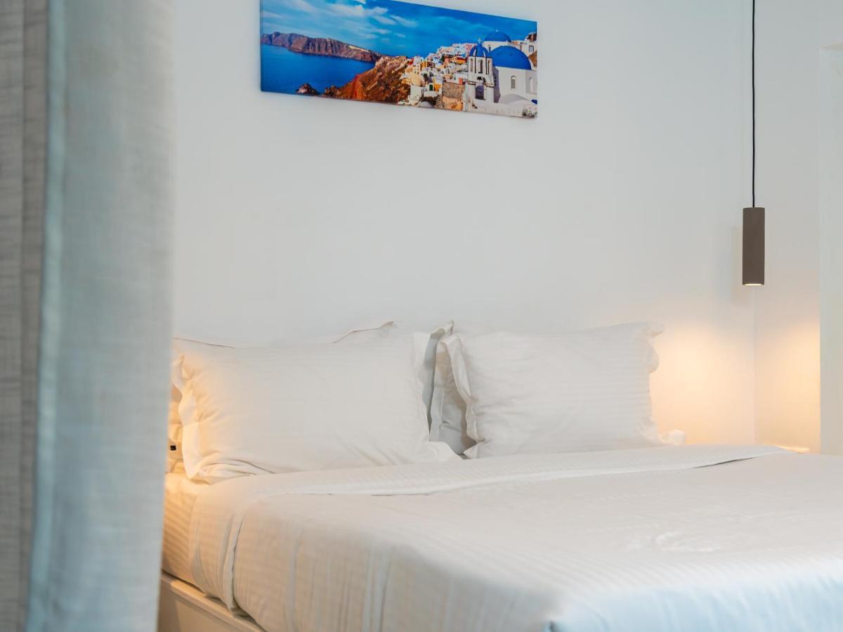 Vitruvius Smart Hotel & Spa أثينا المظهر الخارجي الصورة