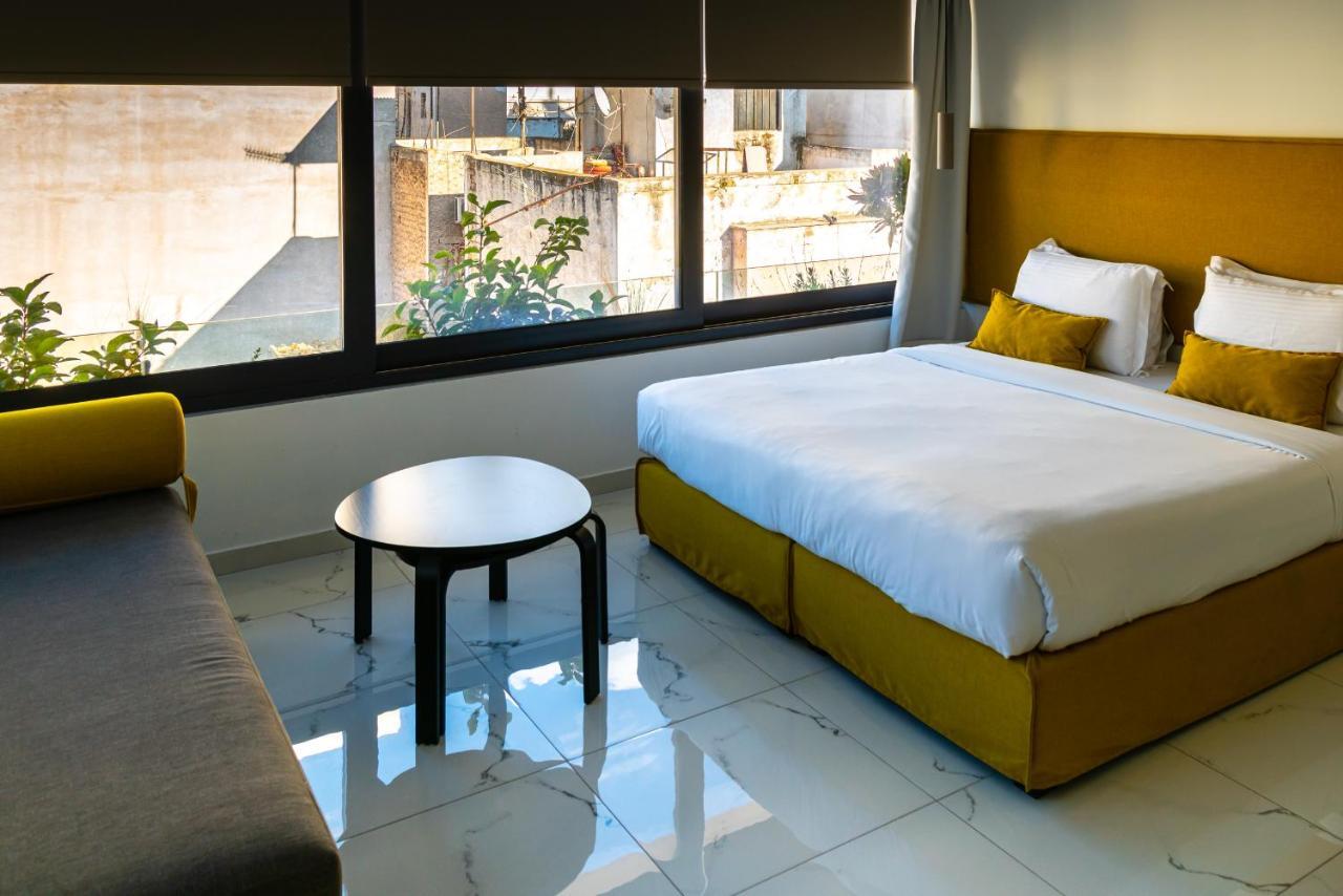Vitruvius Smart Hotel & Spa أثينا المظهر الخارجي الصورة