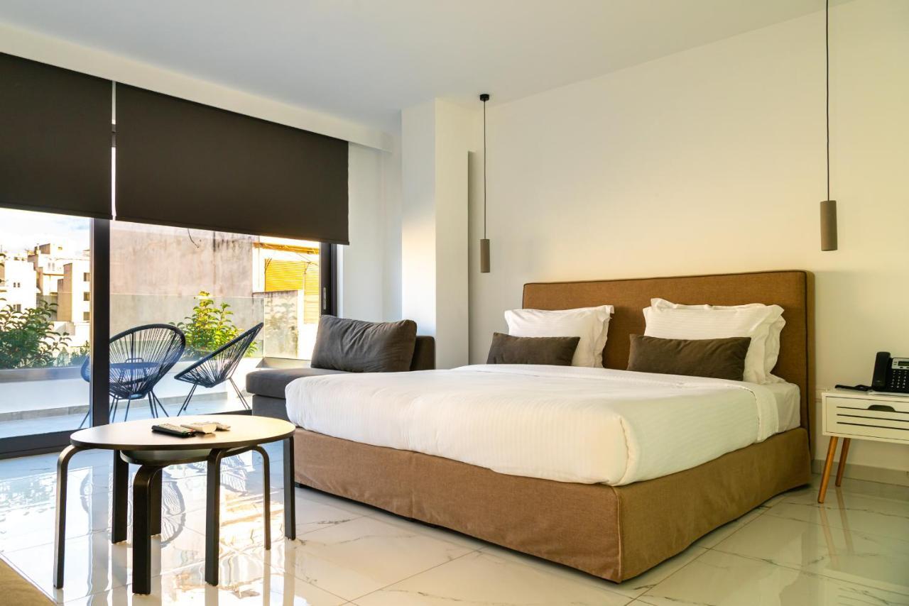 Vitruvius Smart Hotel & Spa أثينا المظهر الخارجي الصورة