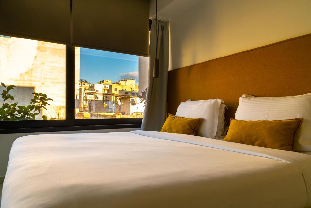 Vitruvius Smart Hotel & Spa أثينا المظهر الخارجي الصورة