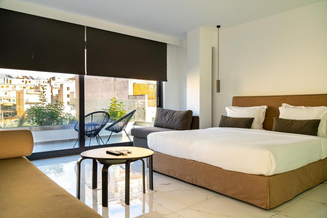 Vitruvius Smart Hotel & Spa أثينا المظهر الخارجي الصورة