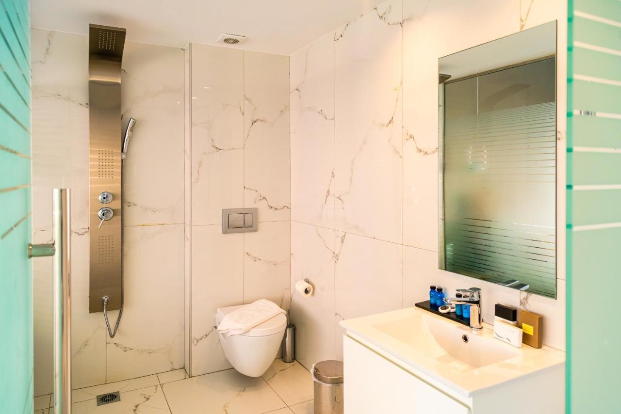 Vitruvius Smart Hotel & Spa أثينا المظهر الخارجي الصورة