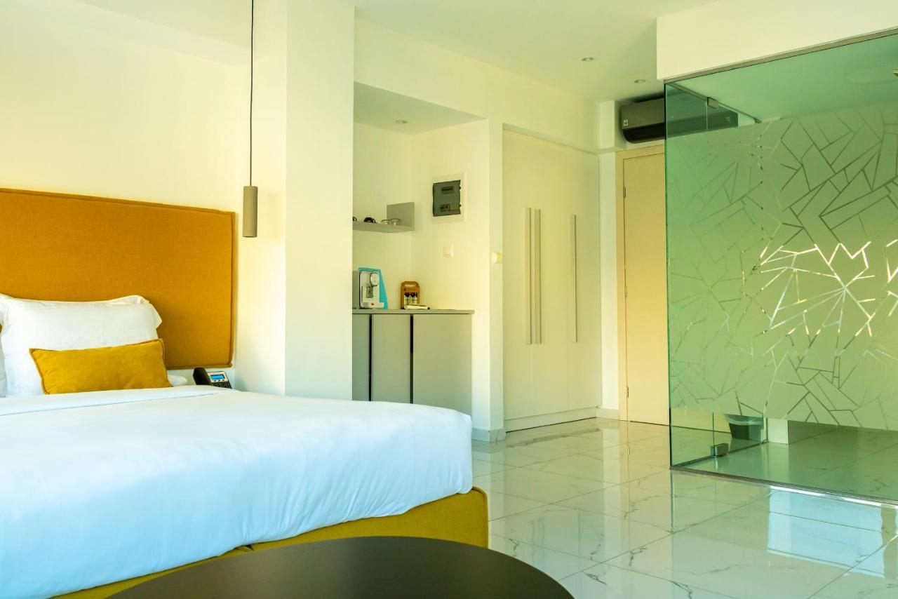 Vitruvius Smart Hotel & Spa أثينا المظهر الخارجي الصورة