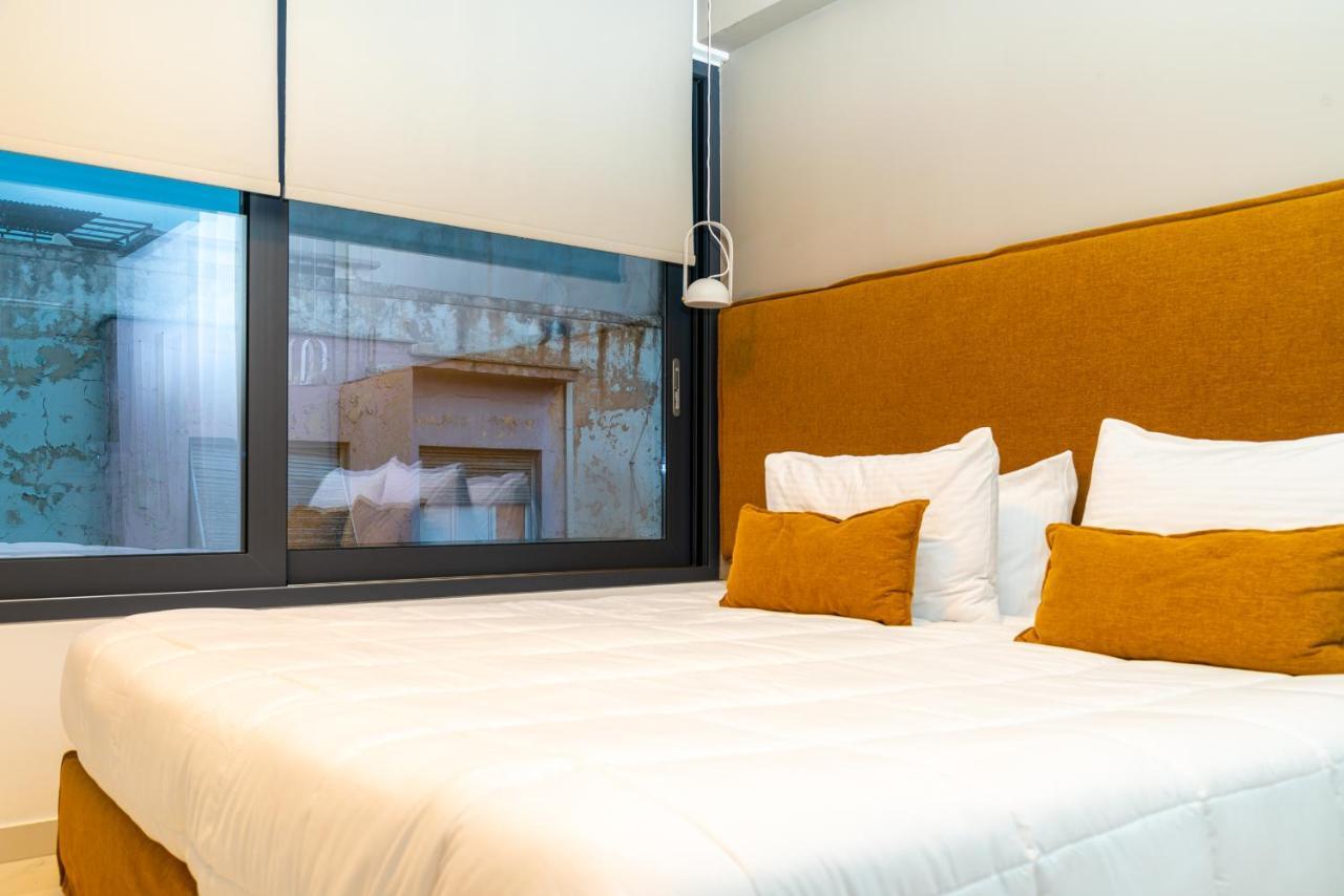 Vitruvius Smart Hotel & Spa أثينا المظهر الخارجي الصورة