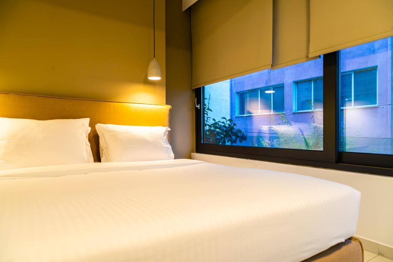 Vitruvius Smart Hotel & Spa أثينا المظهر الخارجي الصورة