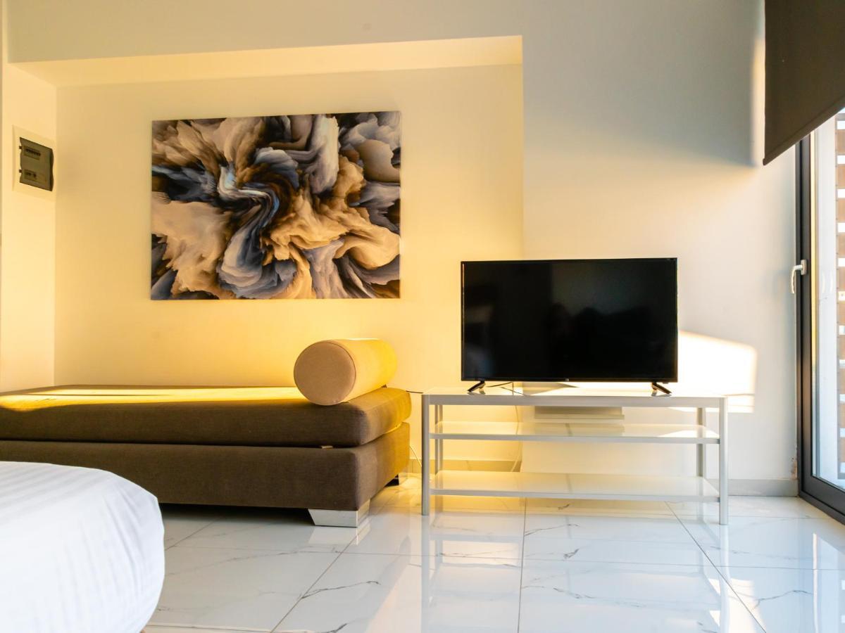 Vitruvius Smart Hotel & Spa أثينا المظهر الخارجي الصورة