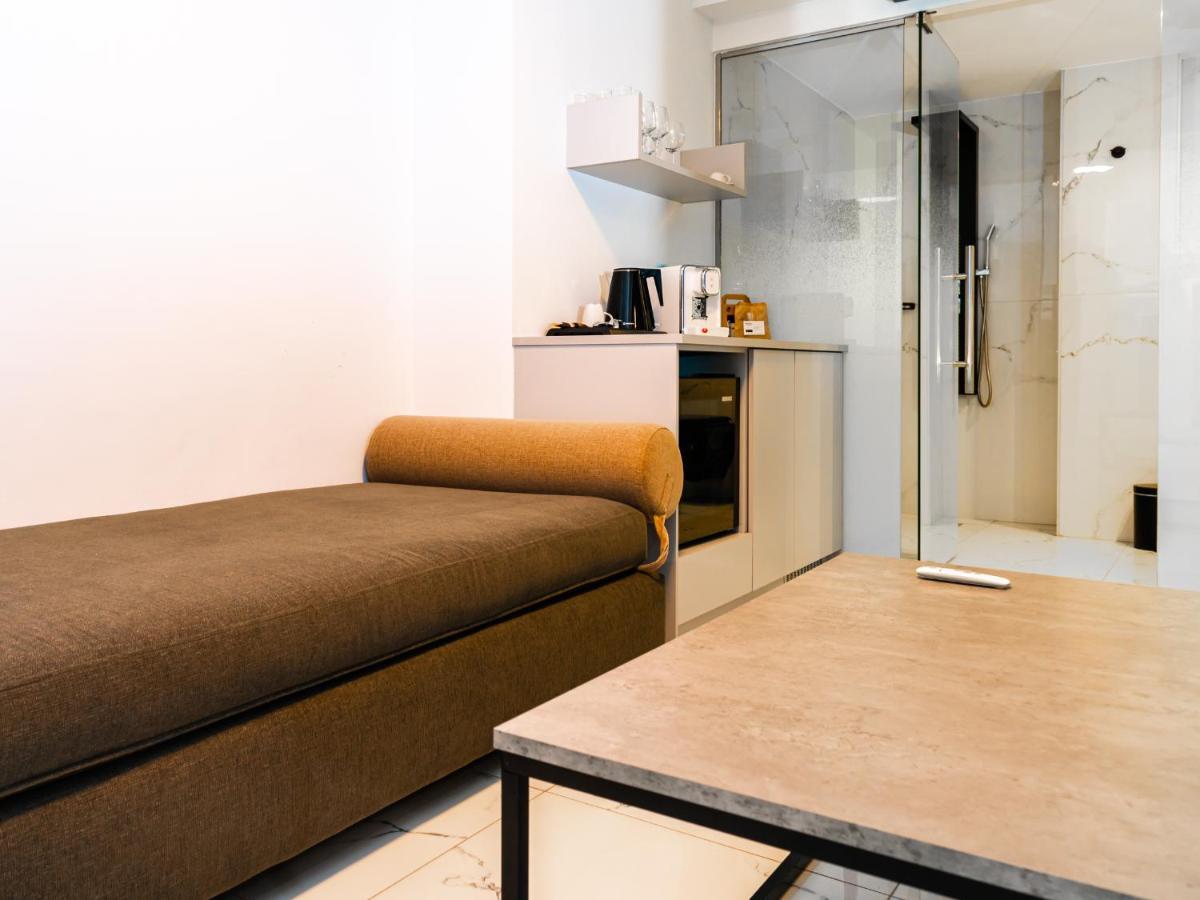 Vitruvius Smart Hotel & Spa أثينا المظهر الخارجي الصورة