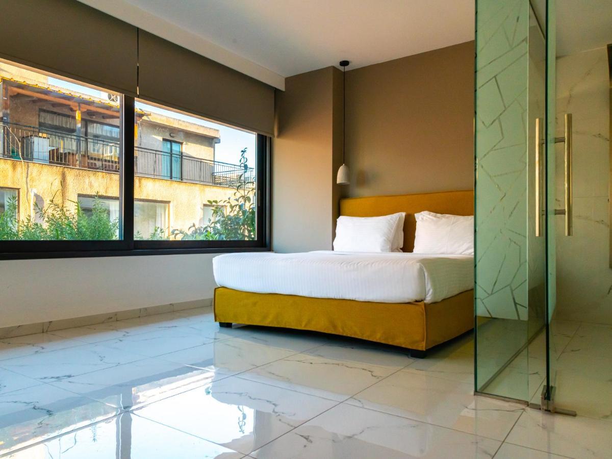 Vitruvius Smart Hotel & Spa أثينا المظهر الخارجي الصورة