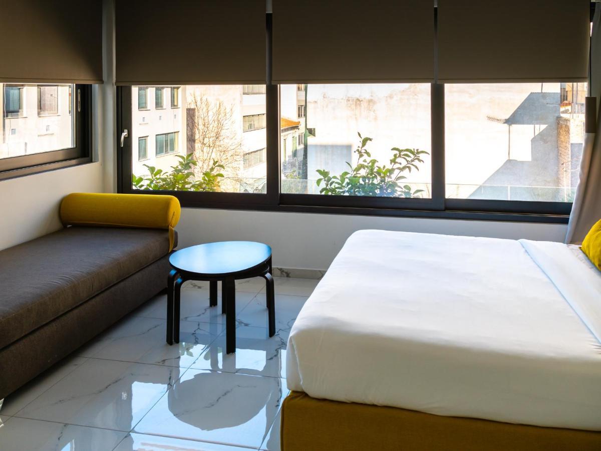 Vitruvius Smart Hotel & Spa أثينا المظهر الخارجي الصورة