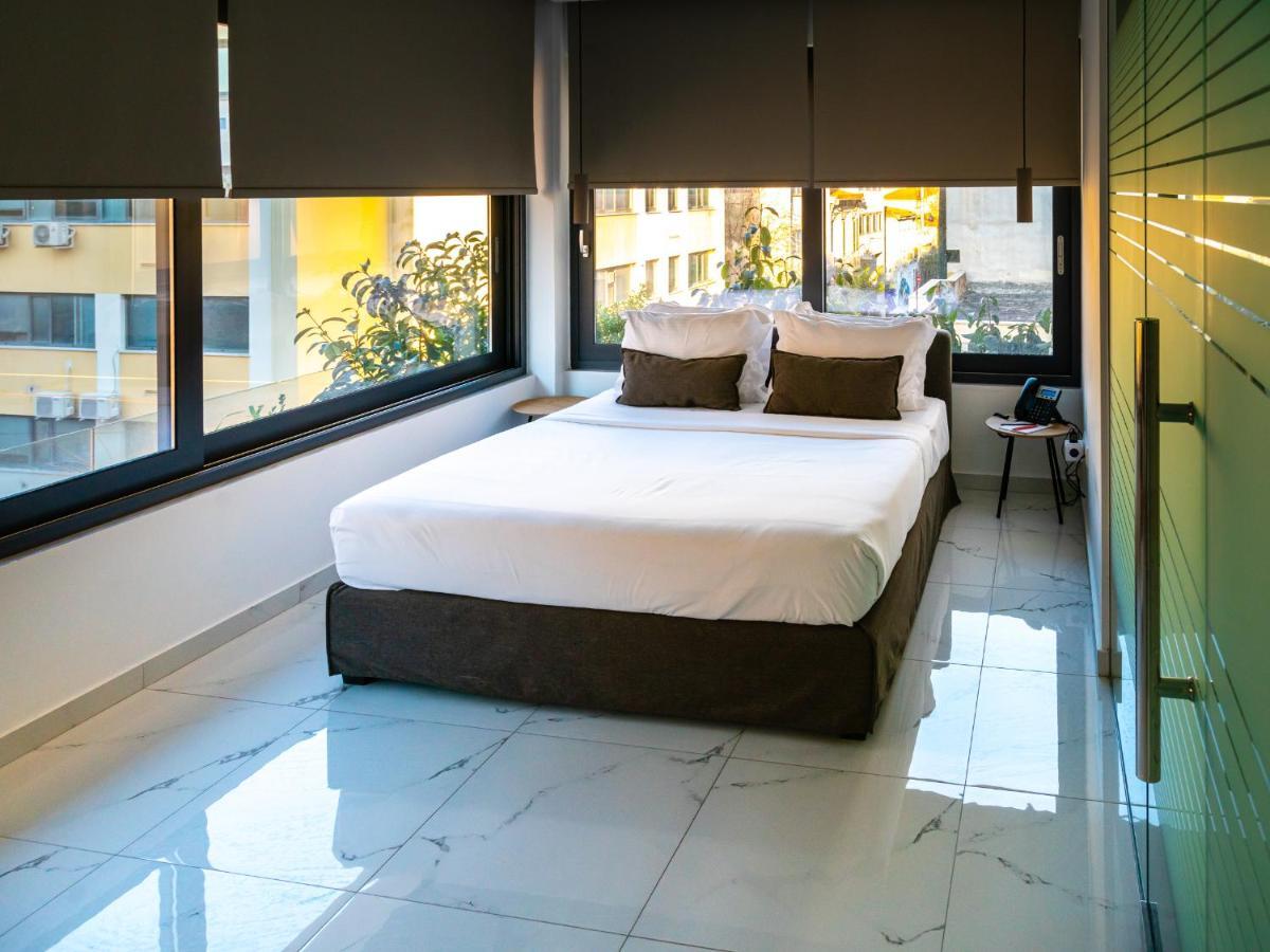 Vitruvius Smart Hotel & Spa أثينا المظهر الخارجي الصورة