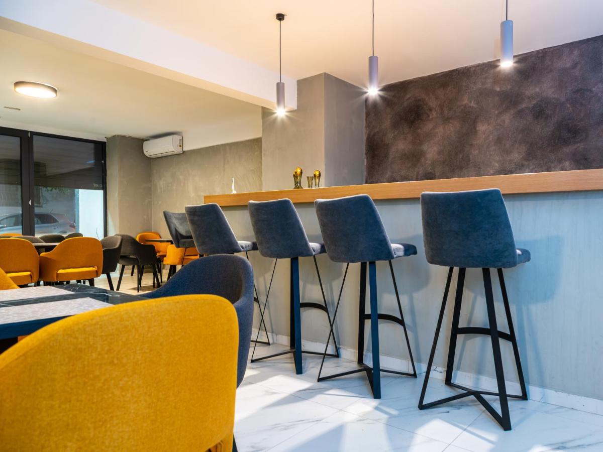 Vitruvius Smart Hotel & Spa أثينا المظهر الخارجي الصورة