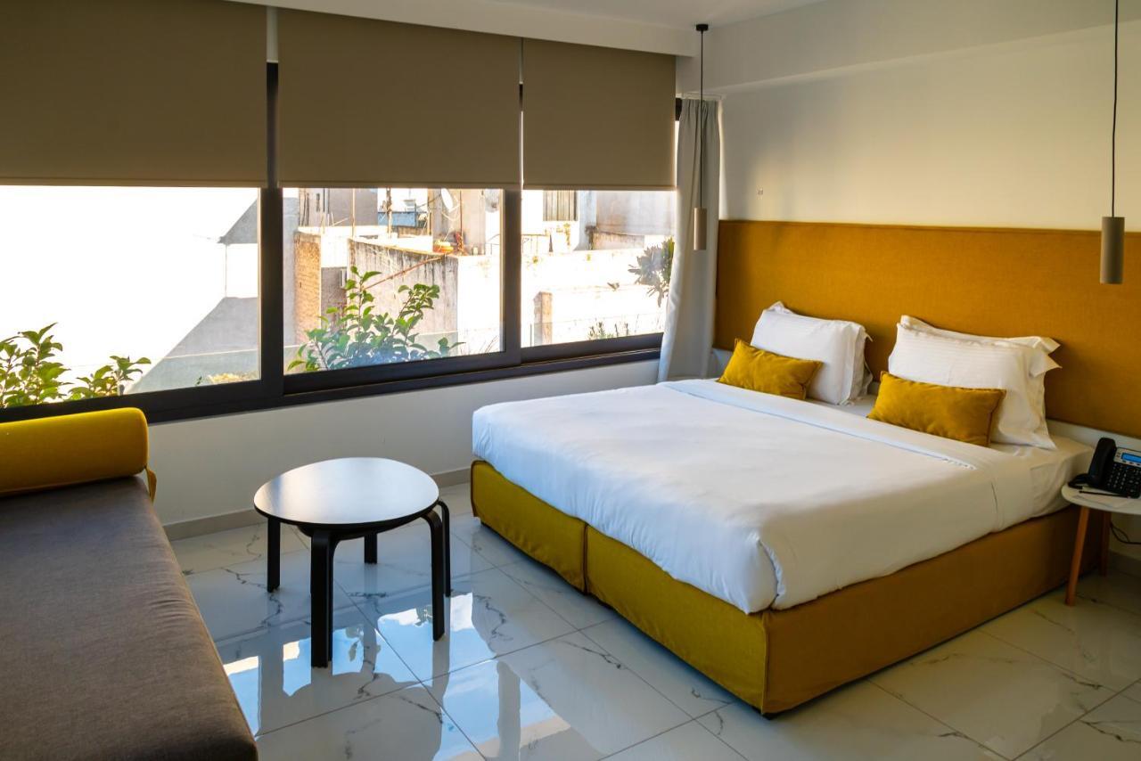 Vitruvius Smart Hotel & Spa أثينا المظهر الخارجي الصورة