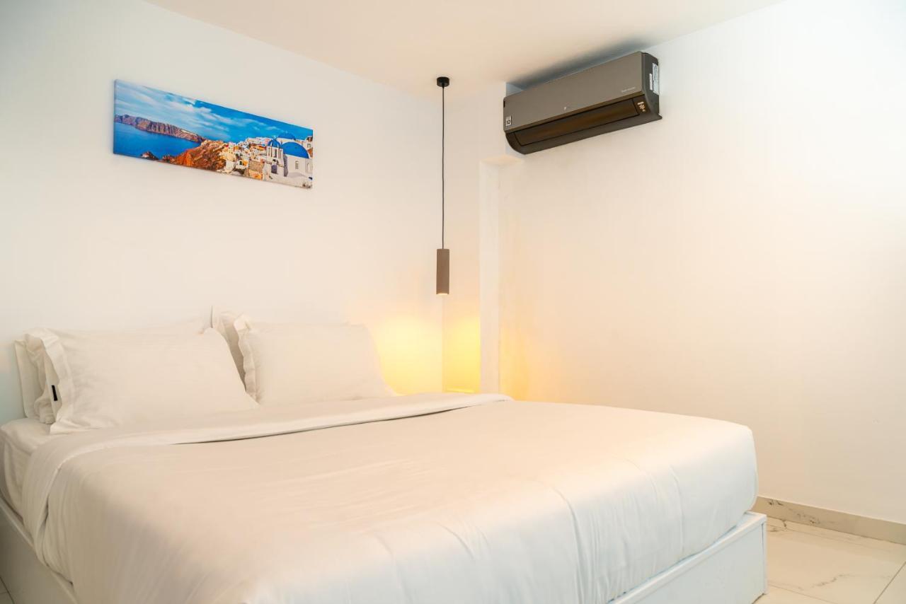 Vitruvius Smart Hotel & Spa أثينا المظهر الخارجي الصورة