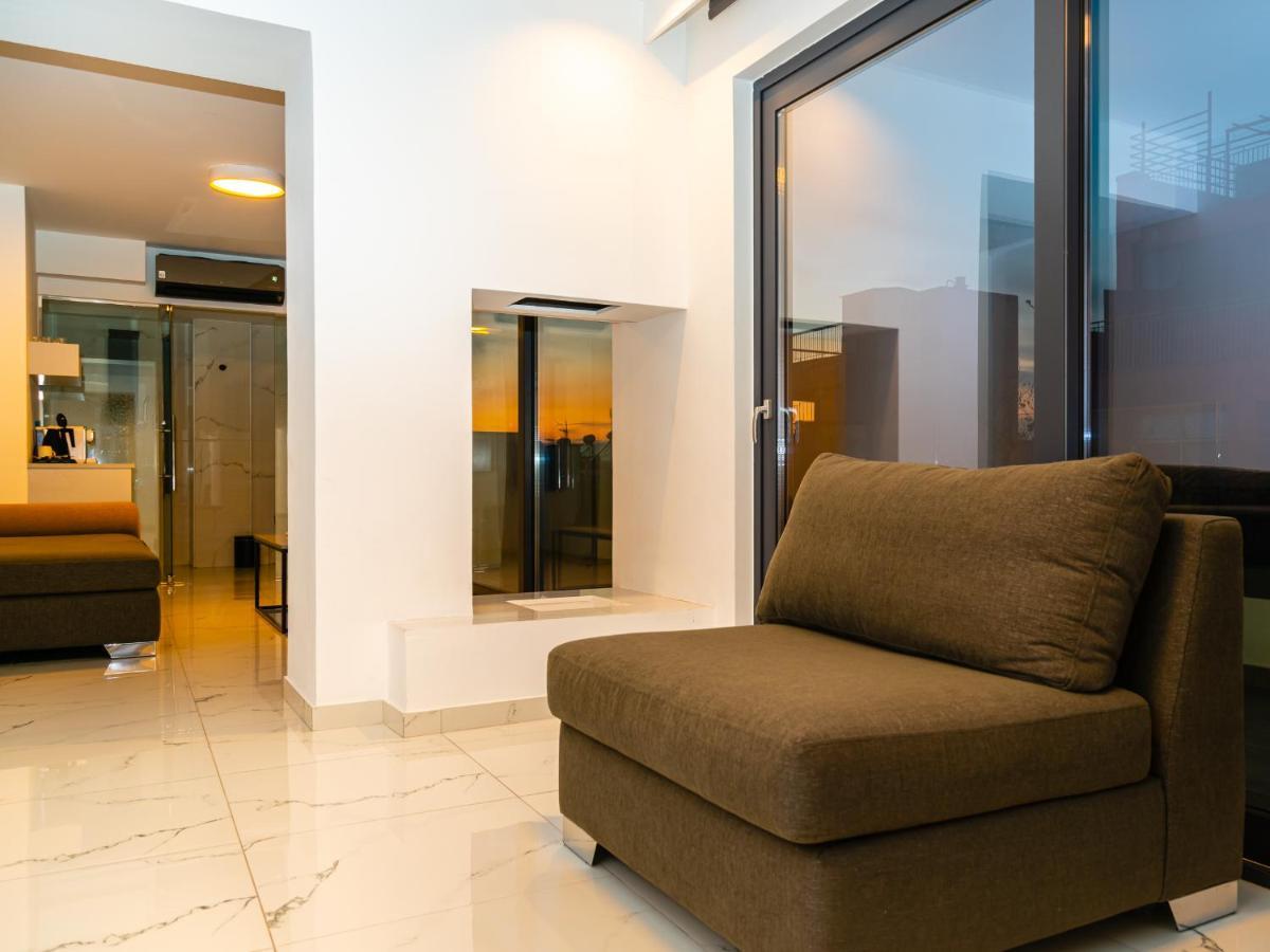Vitruvius Smart Hotel & Spa أثينا المظهر الخارجي الصورة