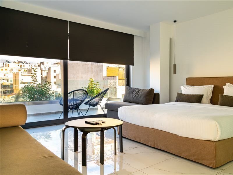Vitruvius Smart Hotel & Spa أثينا المظهر الخارجي الصورة