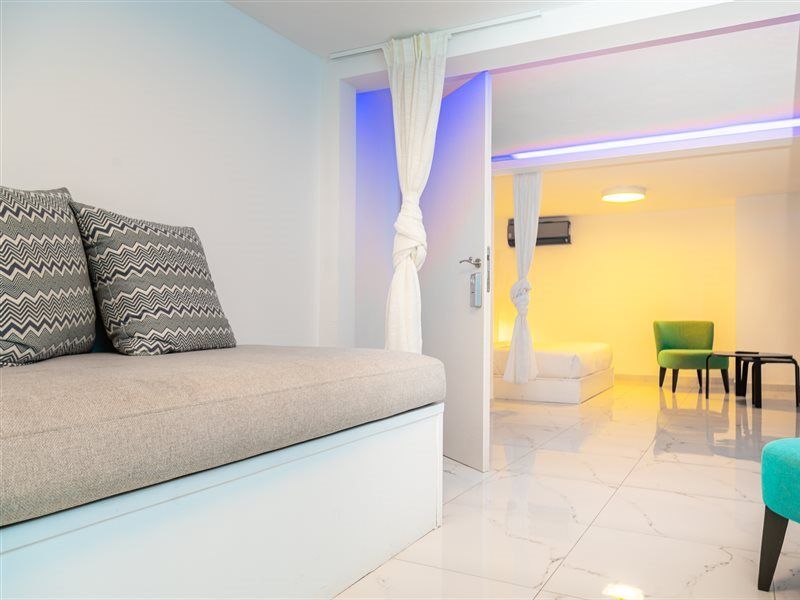 Vitruvius Smart Hotel & Spa أثينا المظهر الخارجي الصورة